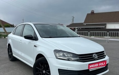 Volkswagen Polo VI (EU Market), 2019 год, 1 400 000 рублей, 1 фотография