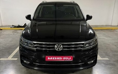 Volkswagen Tiguan II, 2018 год, 3 100 000 рублей, 1 фотография