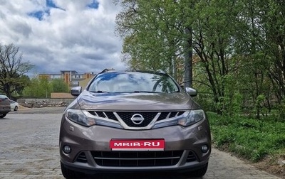 Nissan Murano, 2011 год, 1 300 000 рублей, 1 фотография