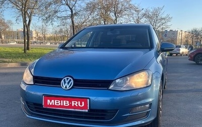 Volkswagen Golf VII, 2014 год, 1 199 000 рублей, 1 фотография