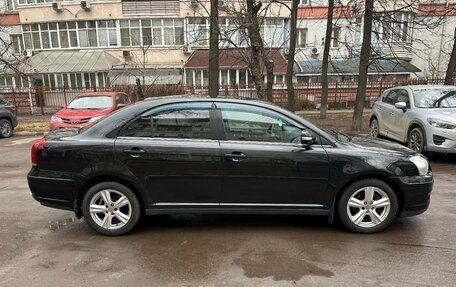 Toyota Avensis III рестайлинг, 2008 год, 730 000 рублей, 3 фотография