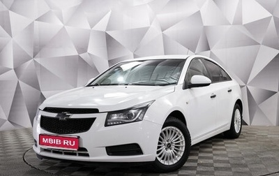 Chevrolet Cruze II, 2011 год, 726 000 рублей, 1 фотография