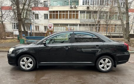 Toyota Avensis III рестайлинг, 2008 год, 730 000 рублей, 5 фотография