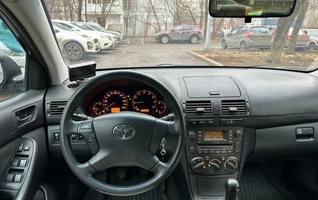 Toyota Avensis III рестайлинг, 2008 год, 730 000 рублей, 8 фотография