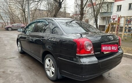 Toyota Avensis III рестайлинг, 2008 год, 730 000 рублей, 6 фотография