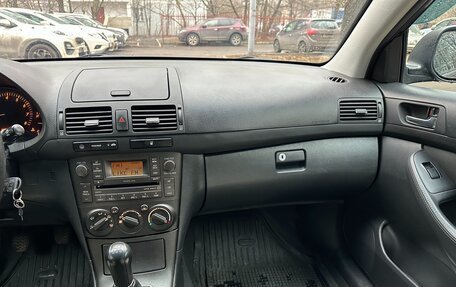 Toyota Avensis III рестайлинг, 2008 год, 730 000 рублей, 9 фотография