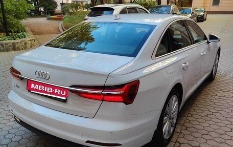 Audi A6, 2021 год, 3 750 000 рублей, 4 фотография