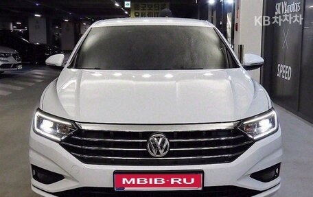 Volkswagen Jetta VII, 2021 год, 1 720 008 рублей, 2 фотография