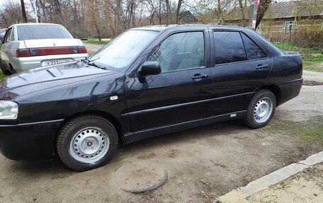 Chery Amulet (A15) I, 2006 год, 150 000 рублей, 4 фотография