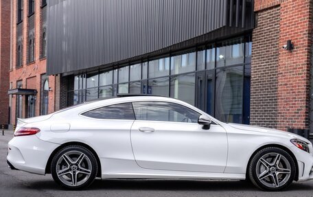 Mercedes-Benz C-Класс, 2018 год, 4 250 000 рублей, 11 фотография