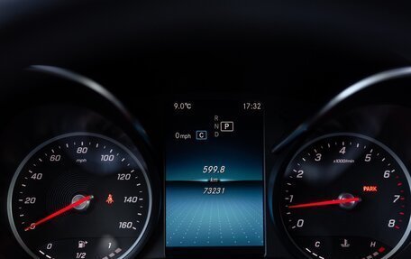 Mercedes-Benz C-Класс, 2018 год, 4 250 000 рублей, 13 фотография