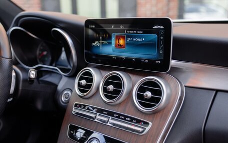 Mercedes-Benz C-Класс, 2018 год, 4 250 000 рублей, 9 фотография