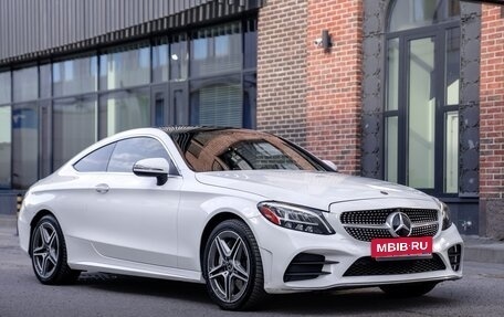 Mercedes-Benz C-Класс, 2018 год, 4 250 000 рублей, 2 фотография