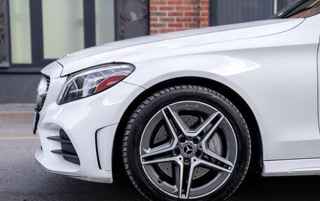 Mercedes-Benz C-Класс, 2018 год, 4 250 000 рублей, 16 фотография