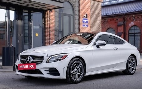 Mercedes-Benz C-Класс, 2018 год, 4 250 000 рублей, 4 фотография