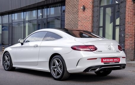 Mercedes-Benz C-Класс, 2018 год, 4 250 000 рублей, 3 фотография