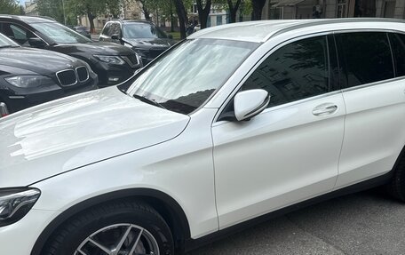 Mercedes-Benz GLC, 2019 год, 3 500 000 рублей, 2 фотография
