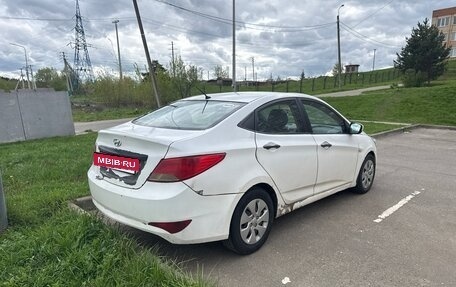 Hyundai Solaris II рестайлинг, 2015 год, 425 000 рублей, 6 фотография