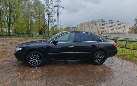 Hyundai Grandeur, 2008 год, 690 000 рублей, 3 фотография