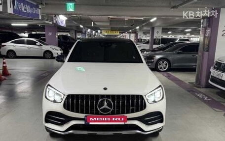 Mercedes-Benz GLC Coupe, 2021 год, 4 970 008 рублей, 2 фотография