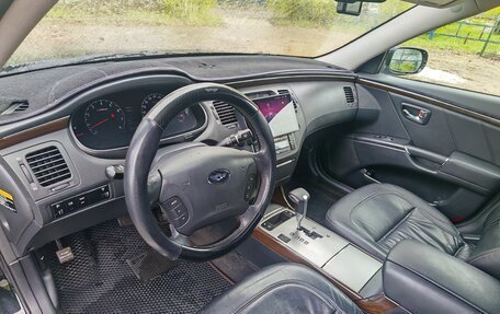 Hyundai Grandeur, 2008 год, 690 000 рублей, 11 фотография