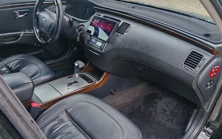 Hyundai Grandeur, 2008 год, 690 000 рублей, 9 фотография