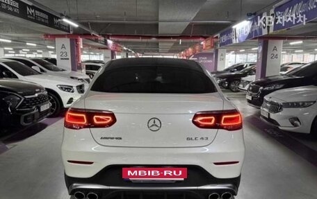 Mercedes-Benz GLC Coupe, 2021 год, 4 970 008 рублей, 3 фотография