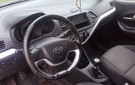 KIA Picanto II, 2014 год, 650 000 рублей, 5 фотография
