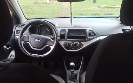 KIA Picanto II, 2014 год, 650 000 рублей, 7 фотография