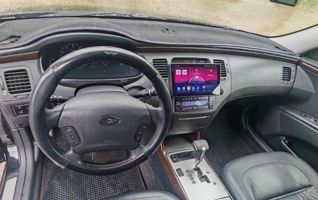 Hyundai Grandeur, 2008 год, 690 000 рублей, 12 фотография