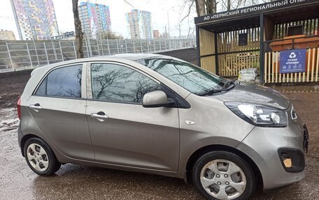 KIA Picanto II, 2014 год, 650 000 рублей, 2 фотография