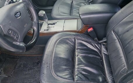 Hyundai Grandeur, 2008 год, 690 000 рублей, 13 фотография