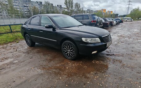Hyundai Grandeur, 2008 год, 690 000 рублей, 14 фотография