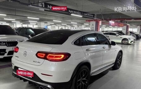 Mercedes-Benz GLC Coupe, 2021 год, 4 970 008 рублей, 4 фотография