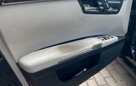 Mercedes-Benz S-Класс, 2009 год, 1 300 000 рублей, 9 фотография