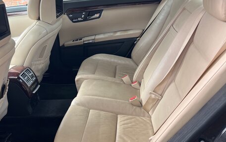 Mercedes-Benz S-Класс, 2009 год, 1 300 000 рублей, 10 фотография
