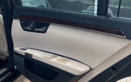 Mercedes-Benz S-Класс, 2009 год, 1 300 000 рублей, 12 фотография