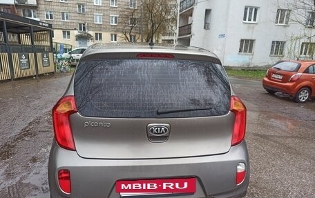 KIA Picanto II, 2014 год, 650 000 рублей, 3 фотография