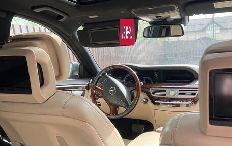 Mercedes-Benz S-Класс, 2009 год, 1 300 000 рублей, 14 фотография