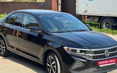 Volkswagen Polo VI (EU Market), 2021 год, 1 670 000 рублей, 3 фотография