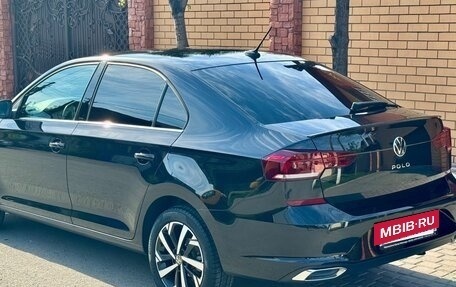 Volkswagen Polo VI (EU Market), 2021 год, 1 670 000 рублей, 4 фотография