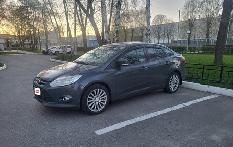 Ford Focus III, 2011 год, 599 000 рублей, 2 фотография