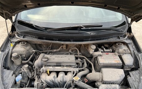 Hyundai Solaris II рестайлинг, 2011 год, 930 000 рублей, 8 фотография