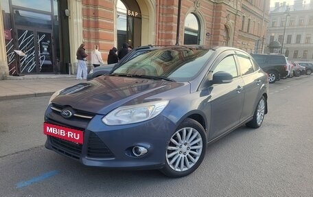Ford Focus III, 2011 год, 599 000 рублей, 6 фотография