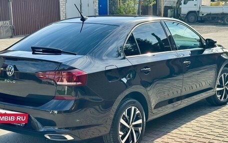 Volkswagen Polo VI (EU Market), 2021 год, 1 670 000 рублей, 5 фотография