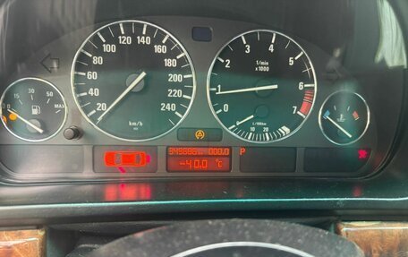 BMW 5 серия, 1997 год, 480 000 рублей, 2 фотография