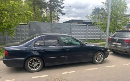BMW 5 серия, 1997 год, 480 000 рублей, 5 фотография