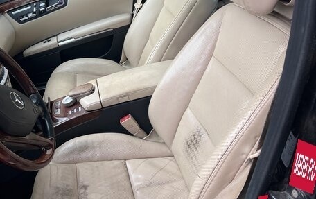 Mercedes-Benz S-Класс, 2009 год, 1 300 000 рублей, 8 фотография