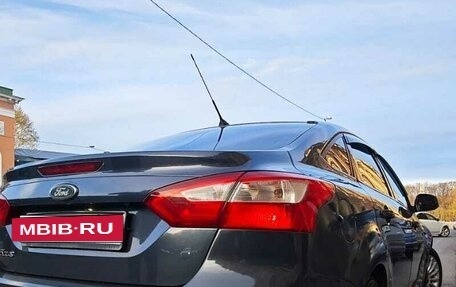 Ford Focus III, 2011 год, 599 000 рублей, 3 фотография