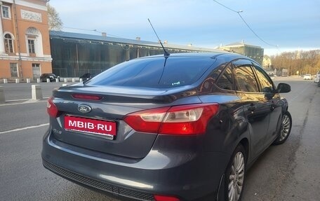 Ford Focus III, 2011 год, 599 000 рублей, 7 фотография